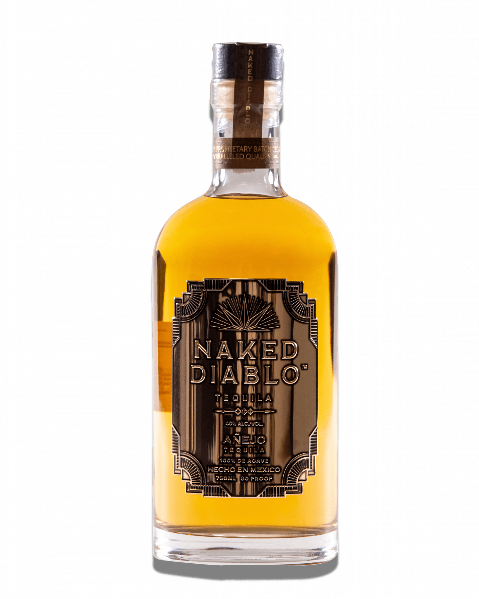 Naked Diablo, Anejo