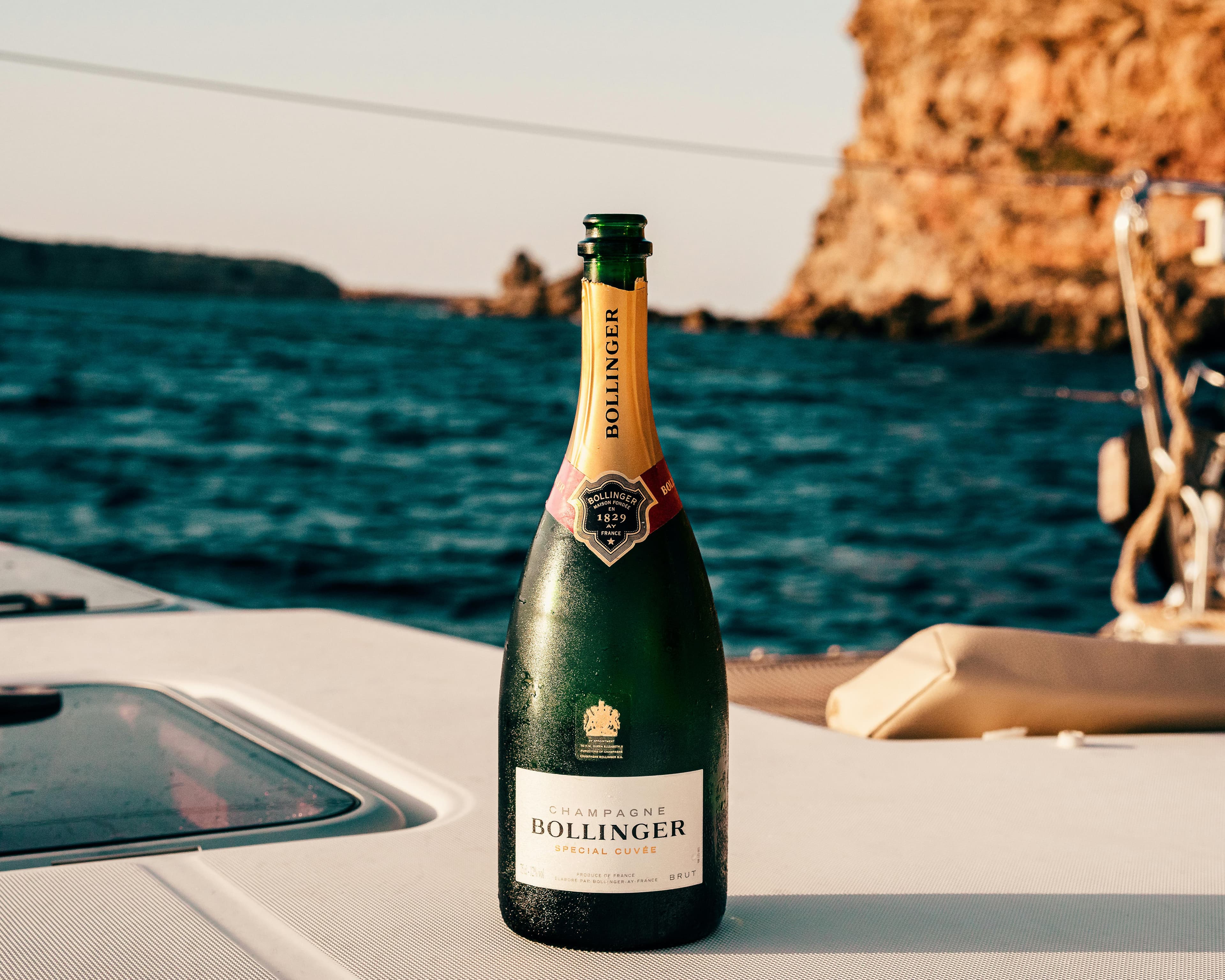 Bollunger Special Cuvee